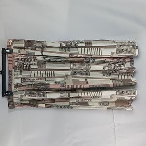 Pendleton vintage skirt. Neutral colors, 35 Waist  32 Length No flaws Pre-owned